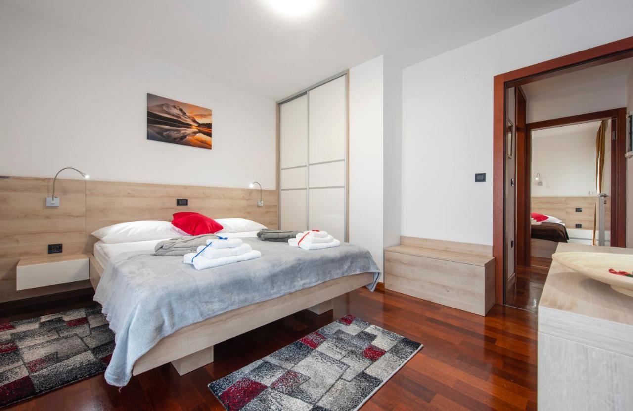 Ratkajec Luxury Apartments Varaždin Zewnętrze zdjęcie
