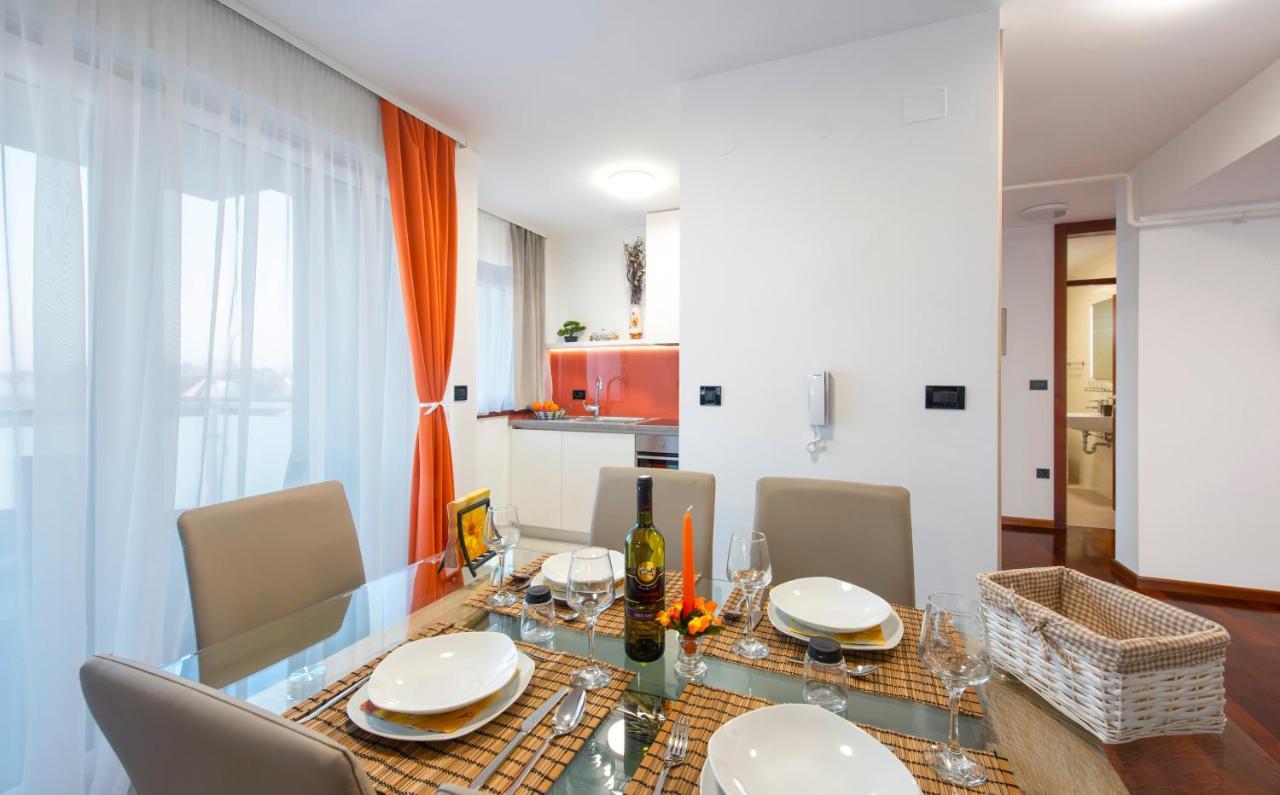 Ratkajec Luxury Apartments Varaždin Zewnętrze zdjęcie