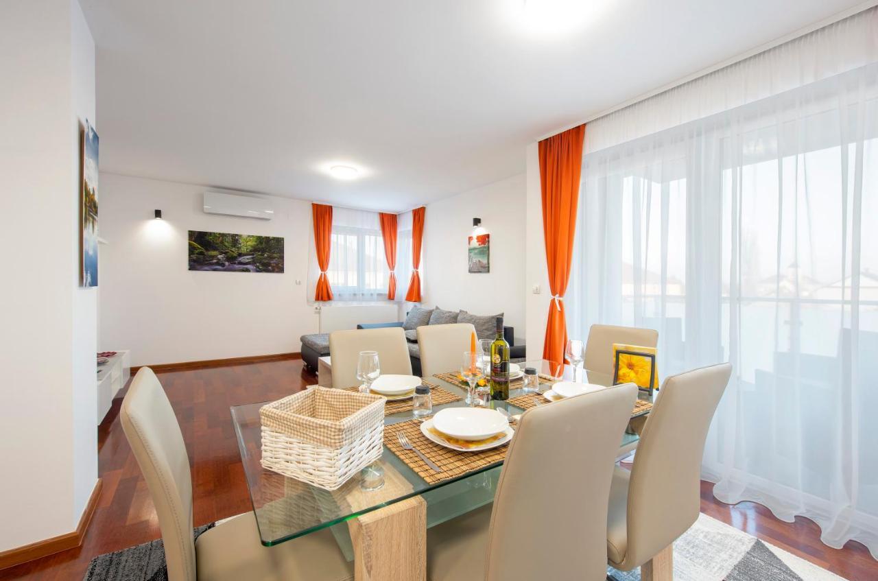 Ratkajec Luxury Apartments Varaždin Zewnętrze zdjęcie