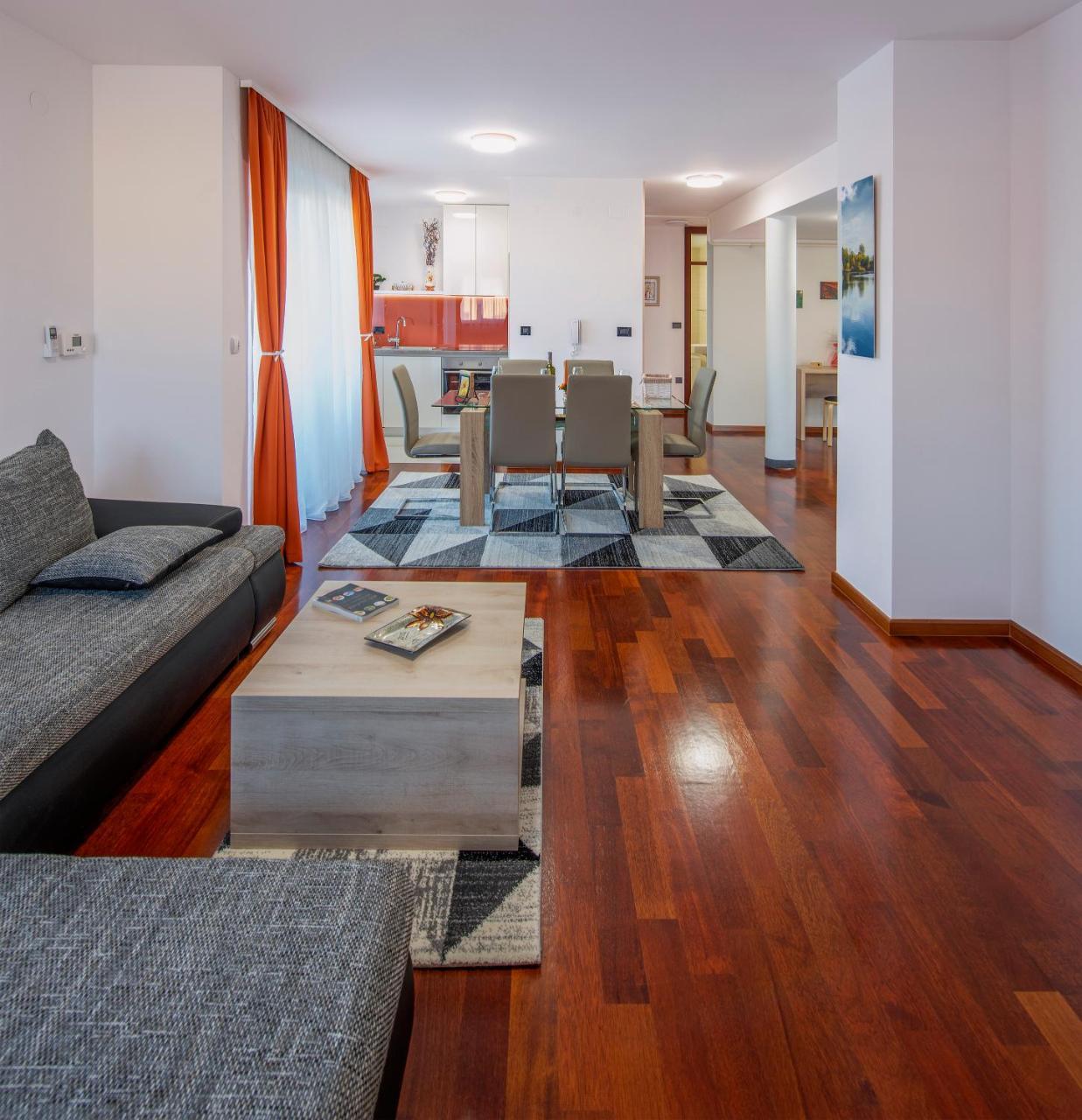 Ratkajec Luxury Apartments Varaždin Zewnętrze zdjęcie