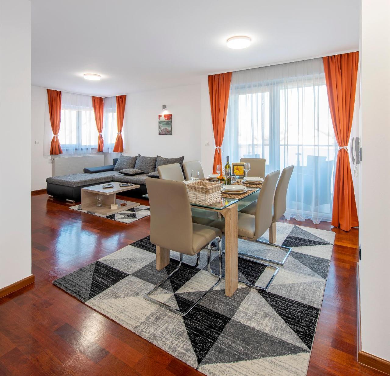 Ratkajec Luxury Apartments Varaždin Zewnętrze zdjęcie
