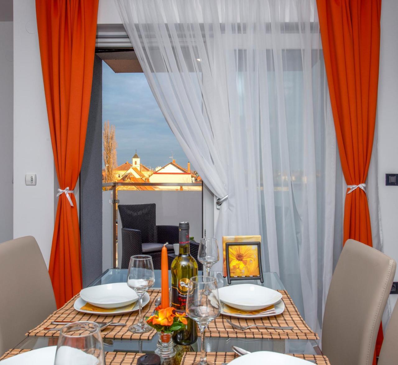 Ratkajec Luxury Apartments Varaždin Zewnętrze zdjęcie