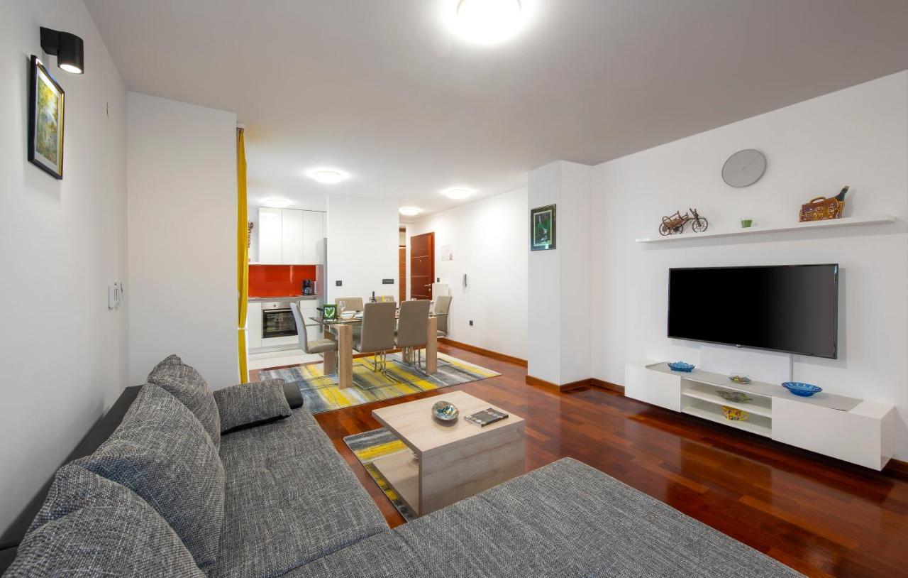 Ratkajec Luxury Apartments Varaždin Zewnętrze zdjęcie