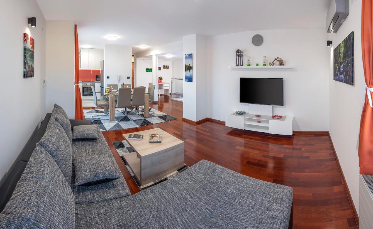 Ratkajec Luxury Apartments Varaždin Zewnętrze zdjęcie