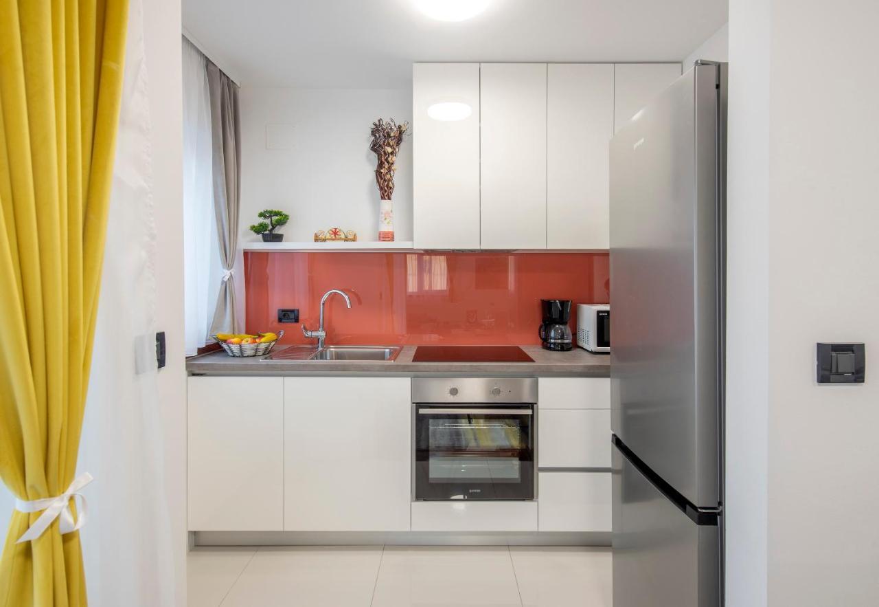 Ratkajec Luxury Apartments Varaždin Zewnętrze zdjęcie