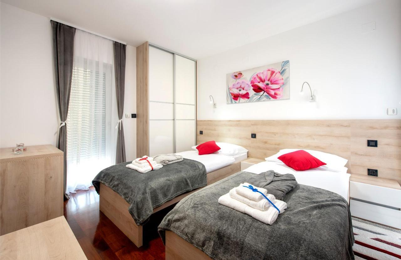 Ratkajec Luxury Apartments Varaždin Zewnętrze zdjęcie