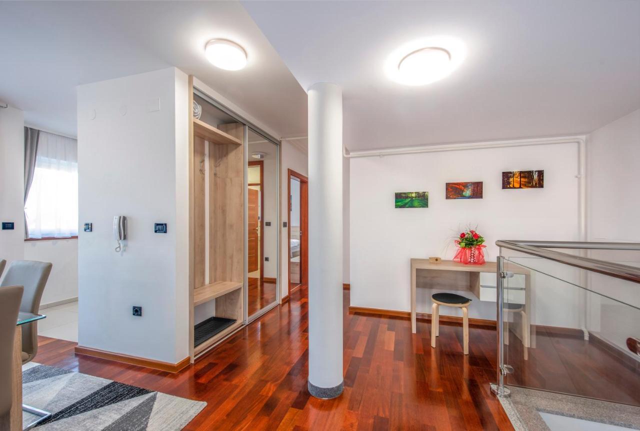 Ratkajec Luxury Apartments Varaždin Zewnętrze zdjęcie
