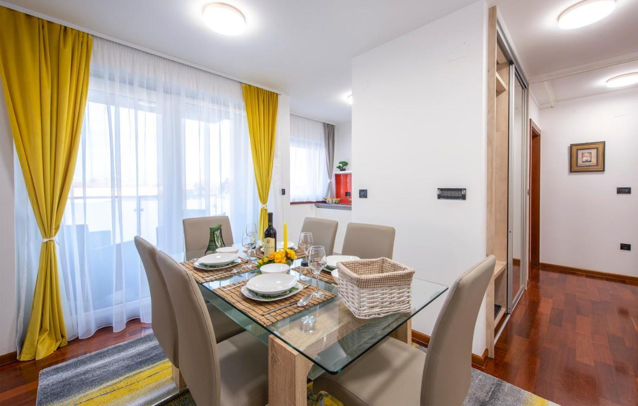 Ratkajec Luxury Apartments Varaždin Zewnętrze zdjęcie