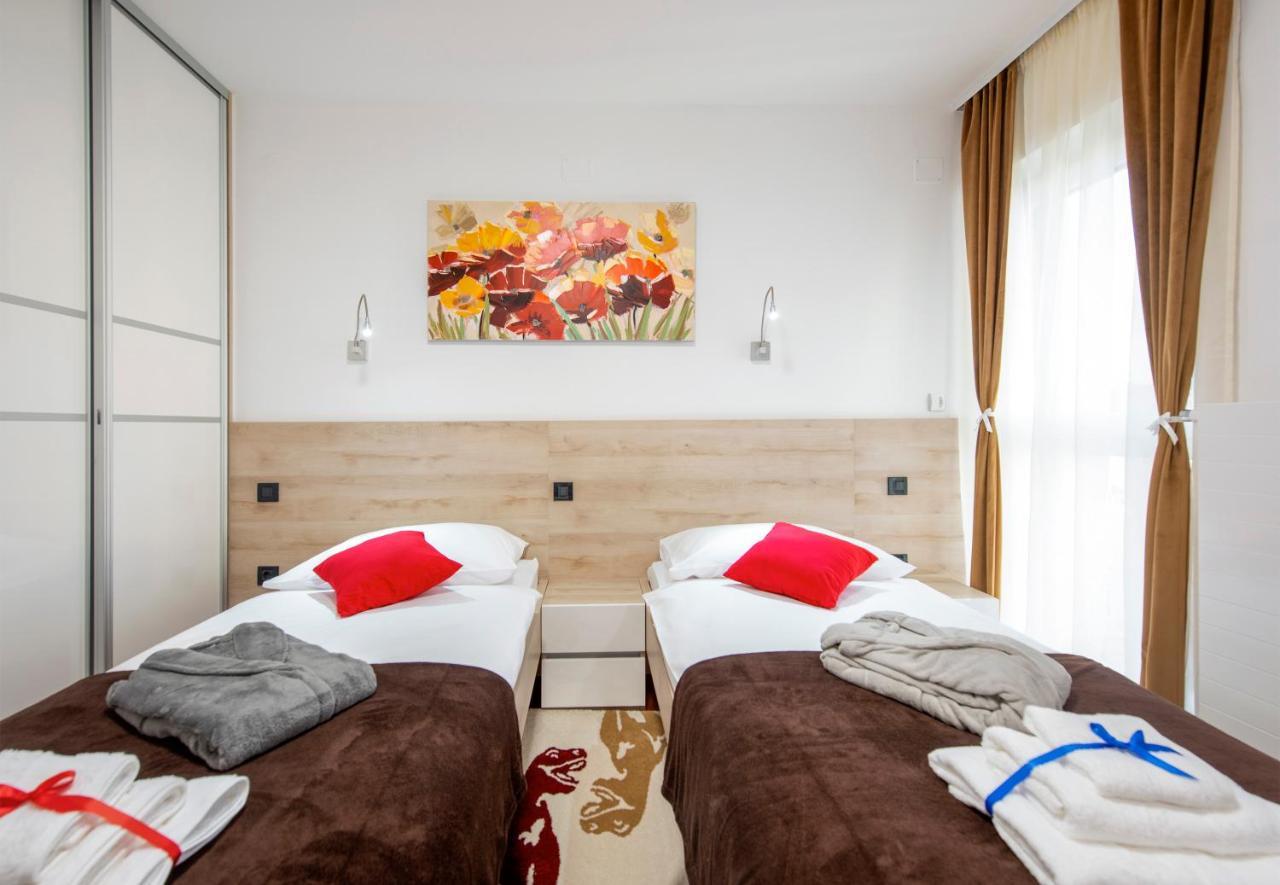 Ratkajec Luxury Apartments Varaždin Zewnętrze zdjęcie