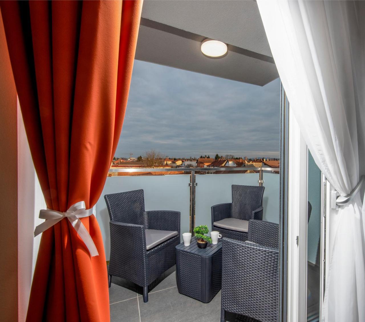 Ratkajec Luxury Apartments Varaždin Zewnętrze zdjęcie