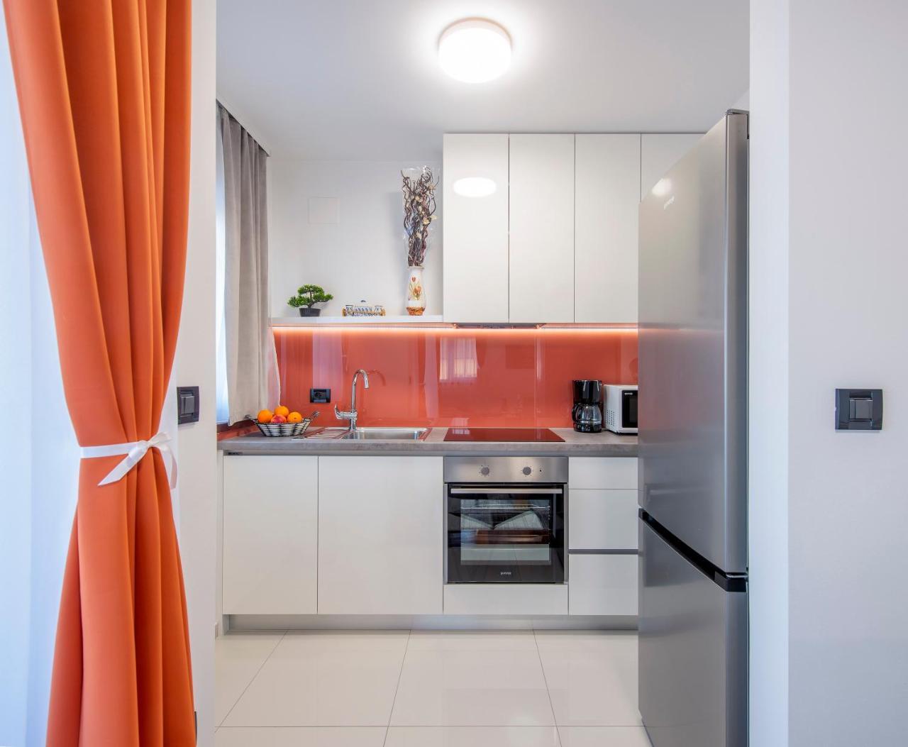 Ratkajec Luxury Apartments Varaždin Zewnętrze zdjęcie