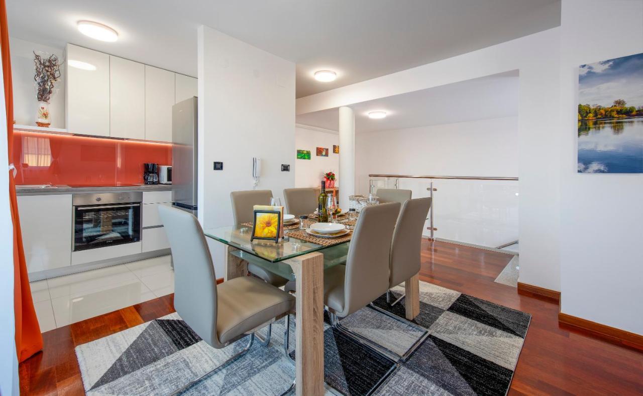 Ratkajec Luxury Apartments Varaždin Zewnętrze zdjęcie