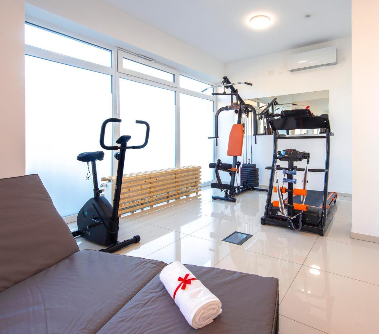 Ratkajec Luxury Apartments Varaždin Zewnętrze zdjęcie