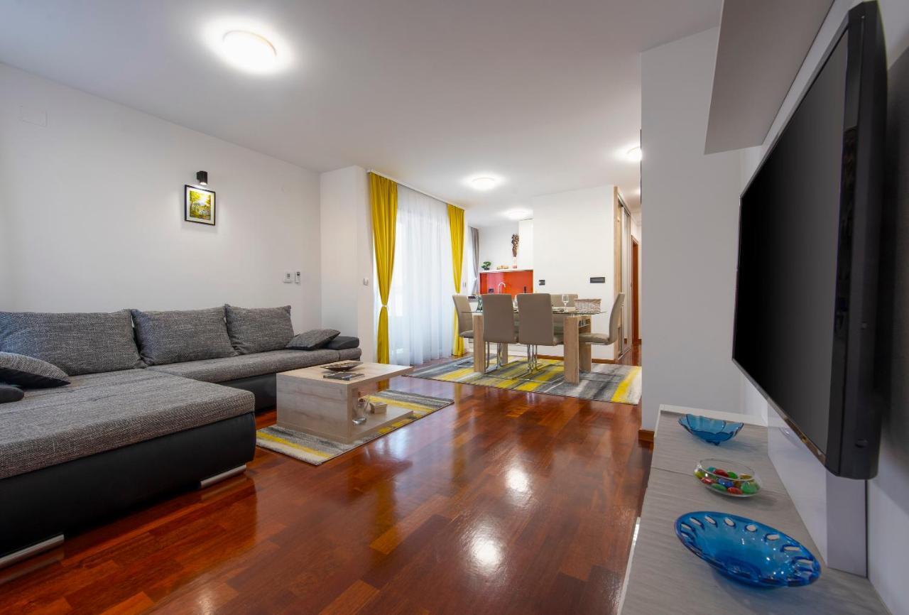 Ratkajec Luxury Apartments Varaždin Zewnętrze zdjęcie