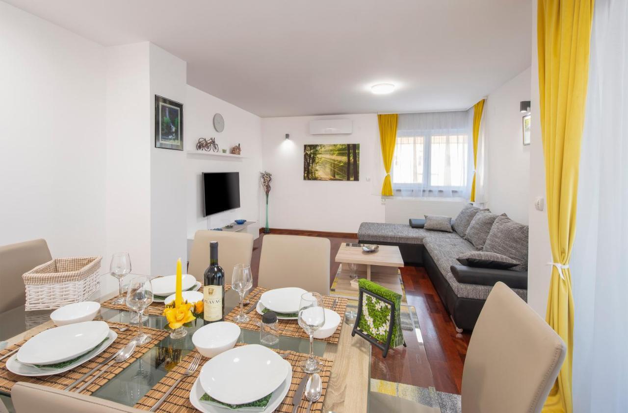 Ratkajec Luxury Apartments Varaždin Zewnętrze zdjęcie