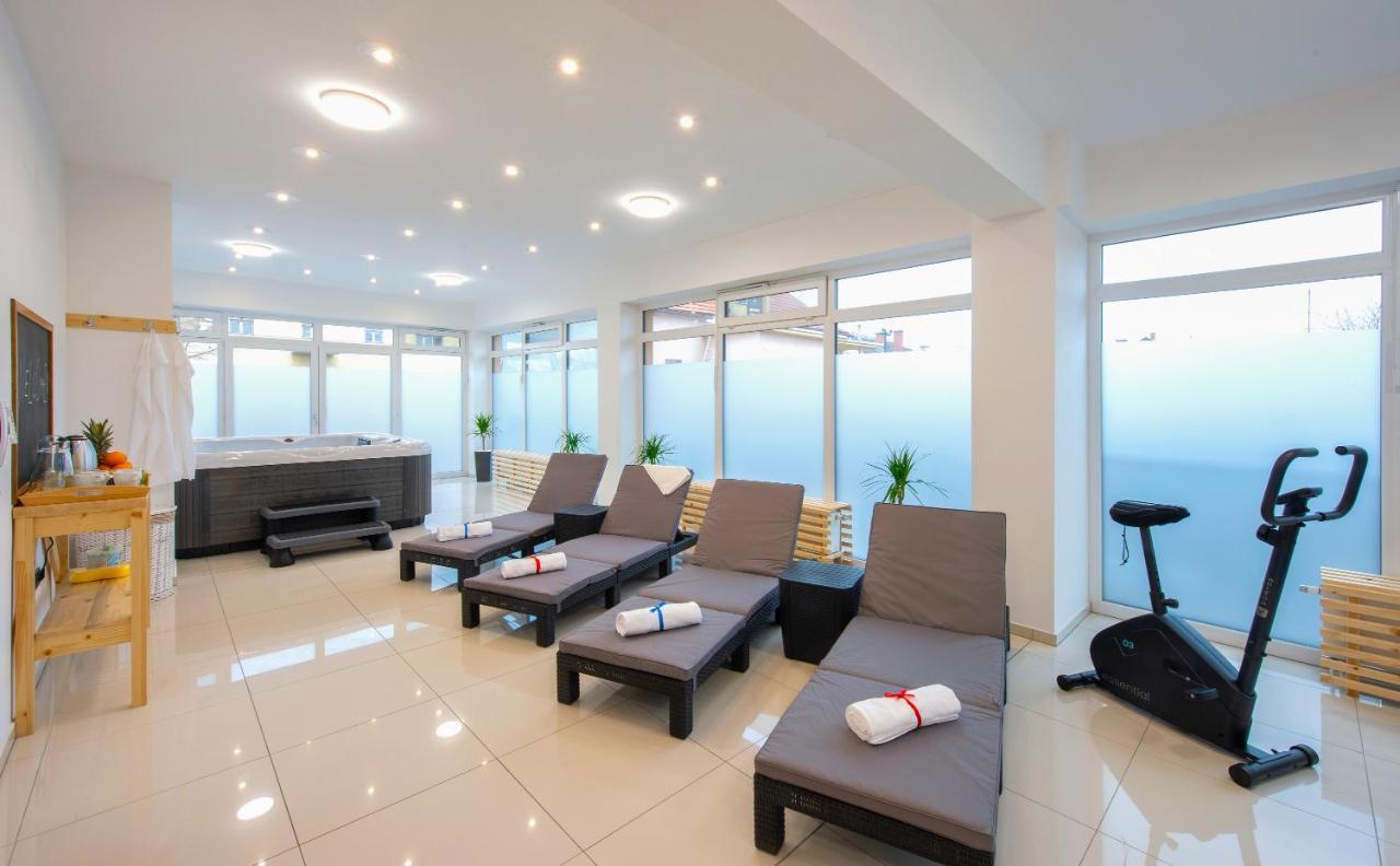 Ratkajec Luxury Apartments Varaždin Zewnętrze zdjęcie