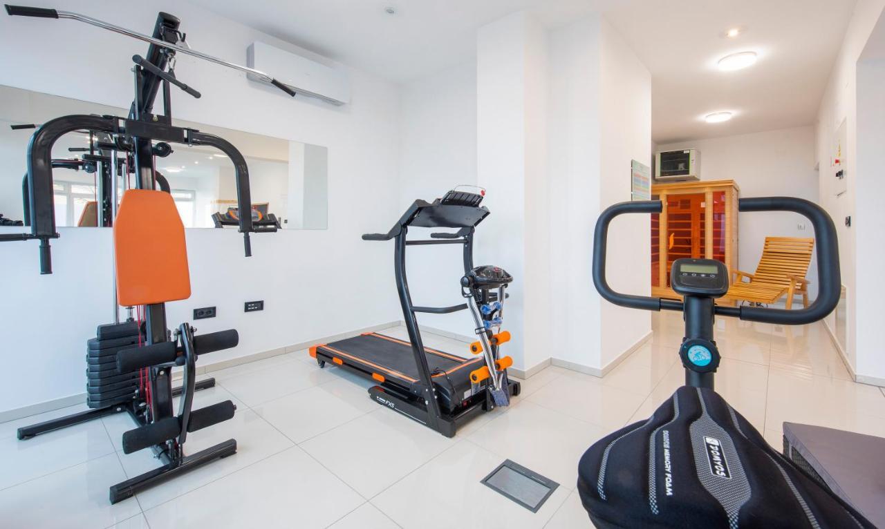 Ratkajec Luxury Apartments Varaždin Zewnętrze zdjęcie