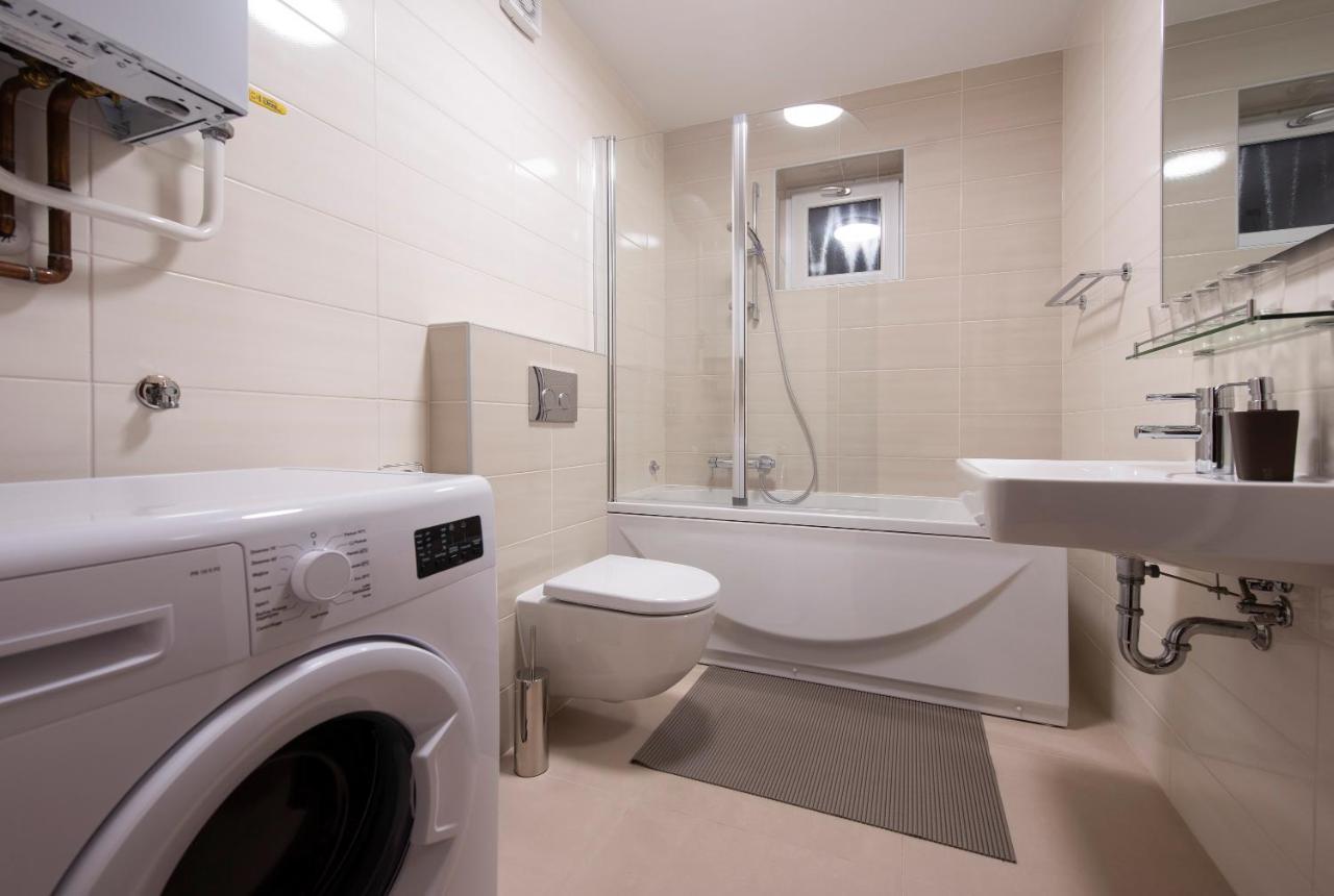 Ratkajec Luxury Apartments Varaždin Zewnętrze zdjęcie