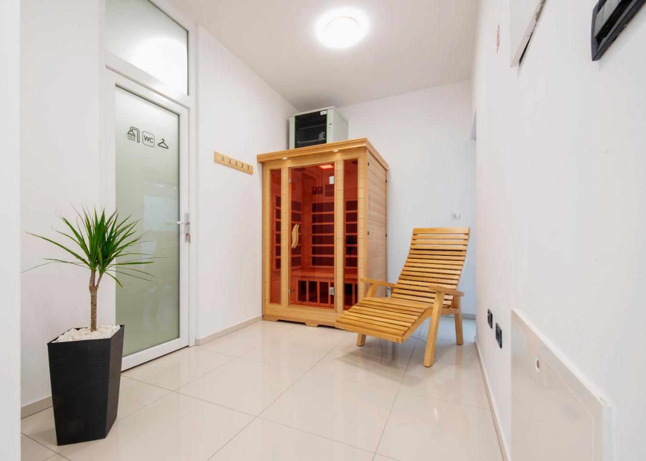Ratkajec Luxury Apartments Varaždin Zewnętrze zdjęcie