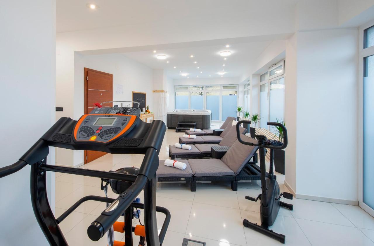 Ratkajec Luxury Apartments Varaždin Zewnętrze zdjęcie