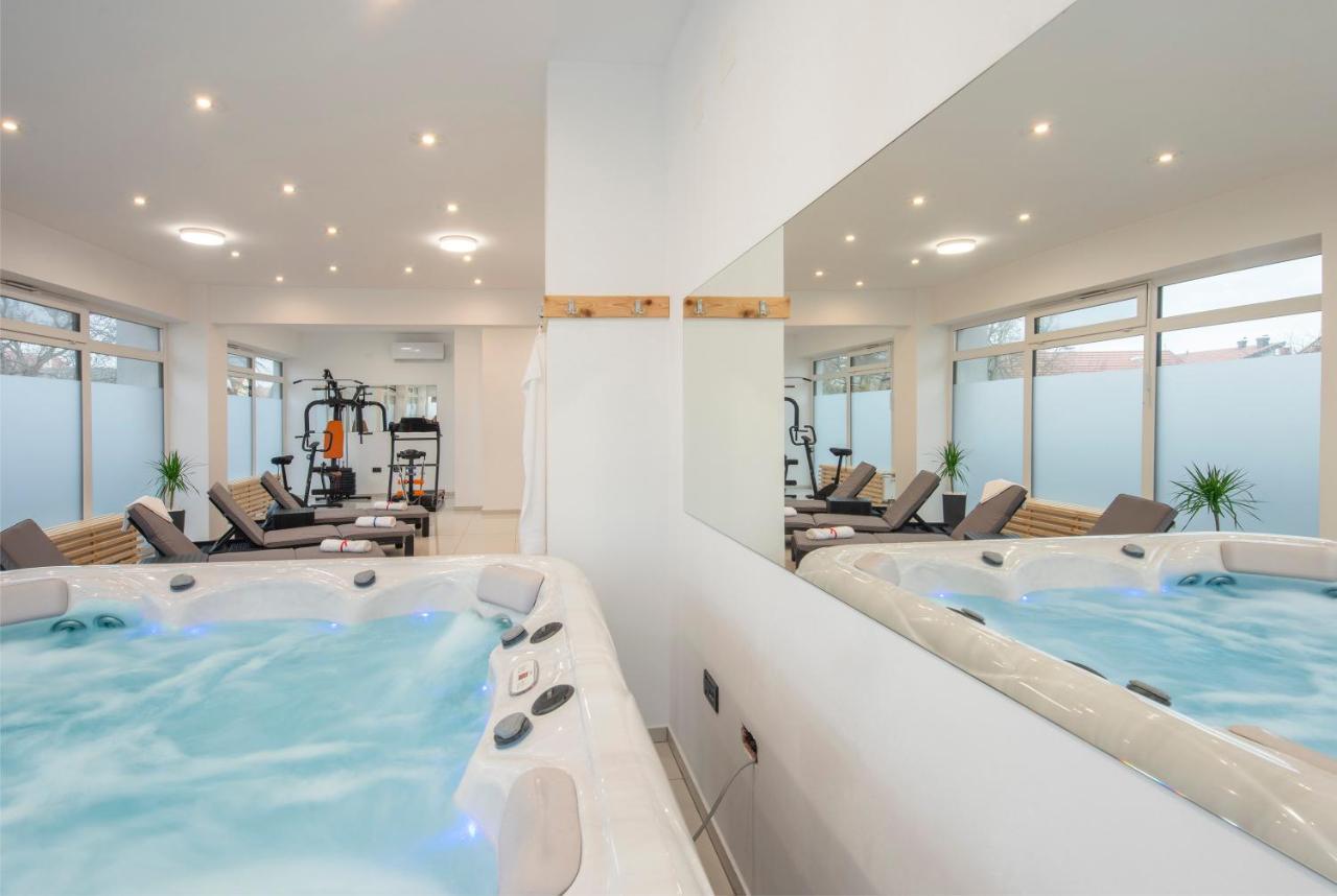 Ratkajec Luxury Apartments Varaždin Zewnętrze zdjęcie