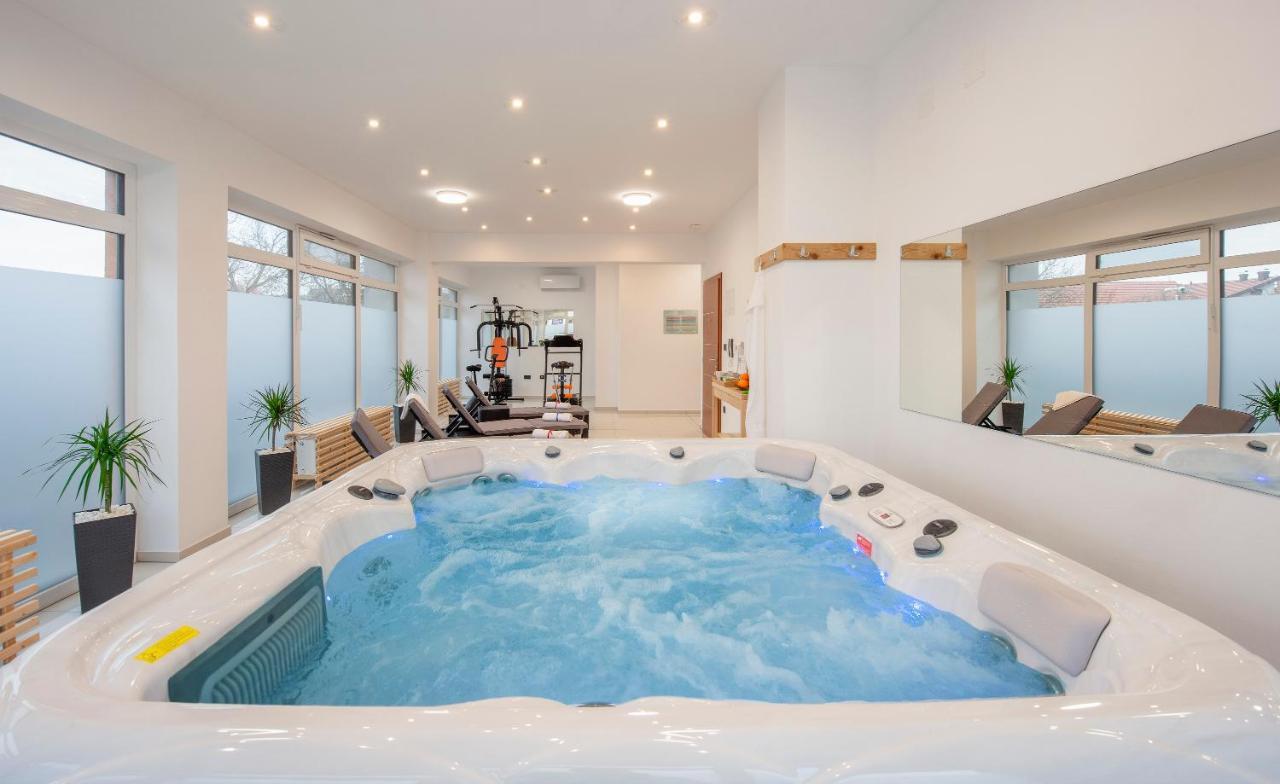 Ratkajec Luxury Apartments Varaždin Zewnętrze zdjęcie